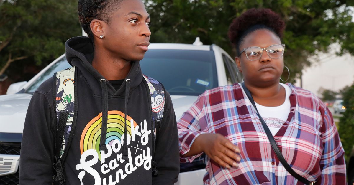 A Black Student’s Family Sues Texas' Governor And A.G. Over His Suspension For His Hairstyle