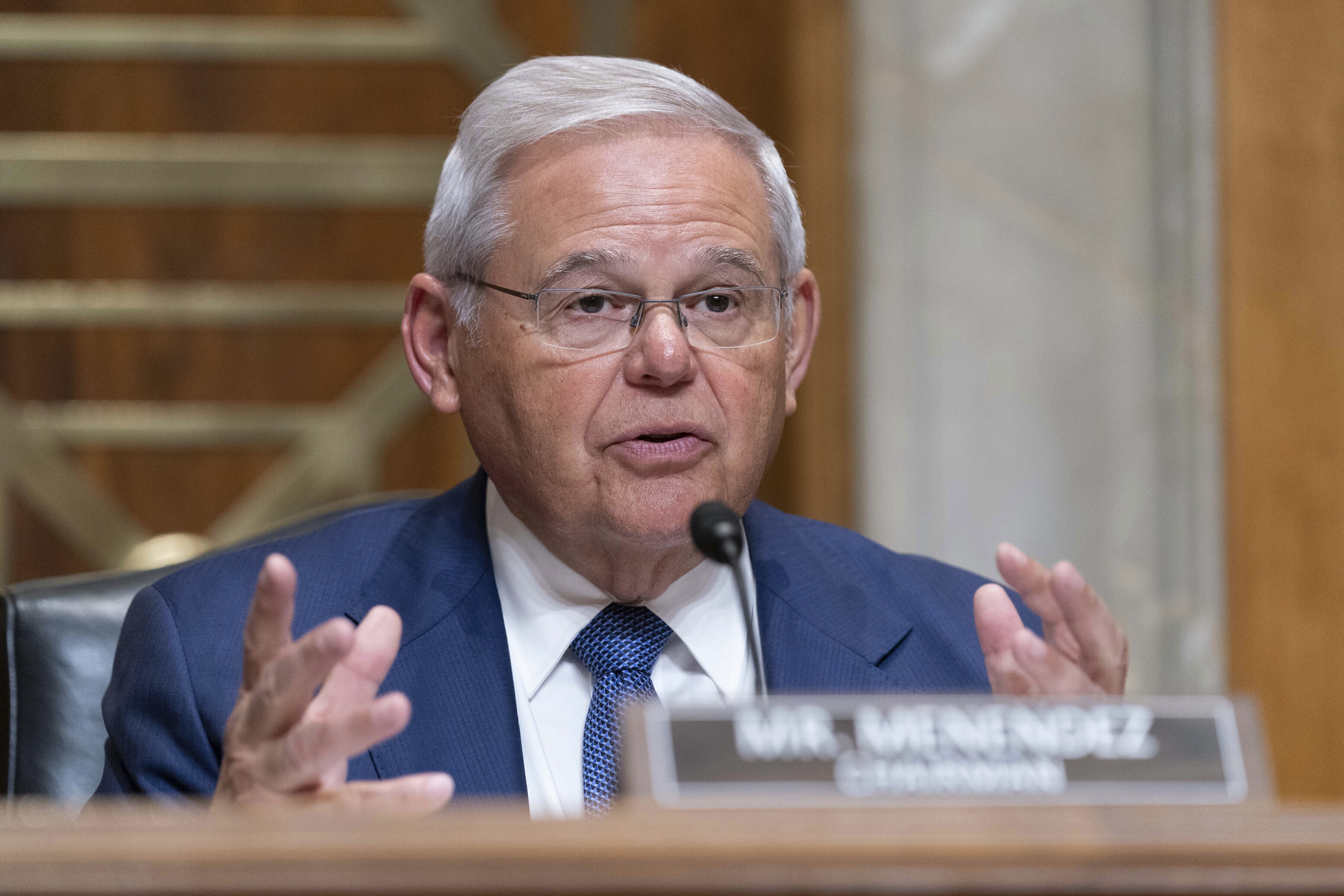 Bribery Case Against Sen. Menendez Shines Light On Powerful NJ ...