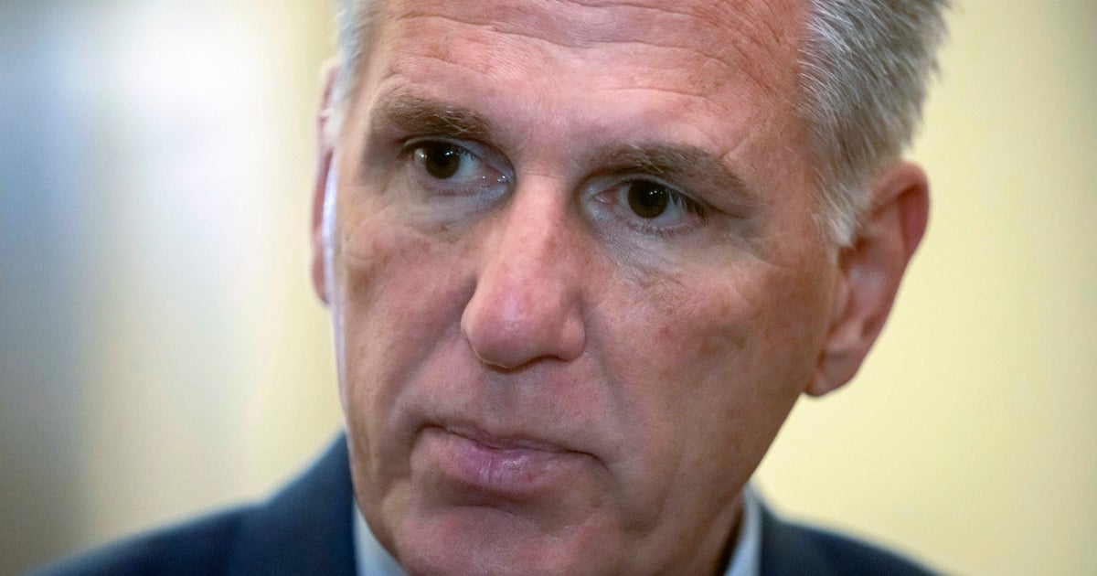 Speaker McCarthy Is Giving Hard-Right Republicans What They Want. But It Never Seems To Be Enough. Speaker McCarthy Is Giving Hard-Right Republicans What They Want. But It Never Seems To Be Enough.