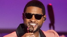Usher Headlining Next Year’s Super Bowl Halftime Show In Las Vegas