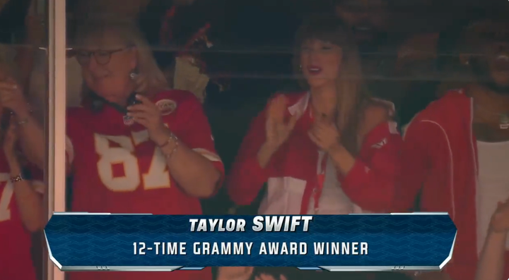 Here's Why Taylor Swift Isn't at the Chiefs vs. Eagles Game