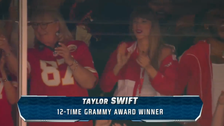 Taylor Swift Attends Kansas City Chiefs Game Amid Rumors She’s Dating Travis Kelce