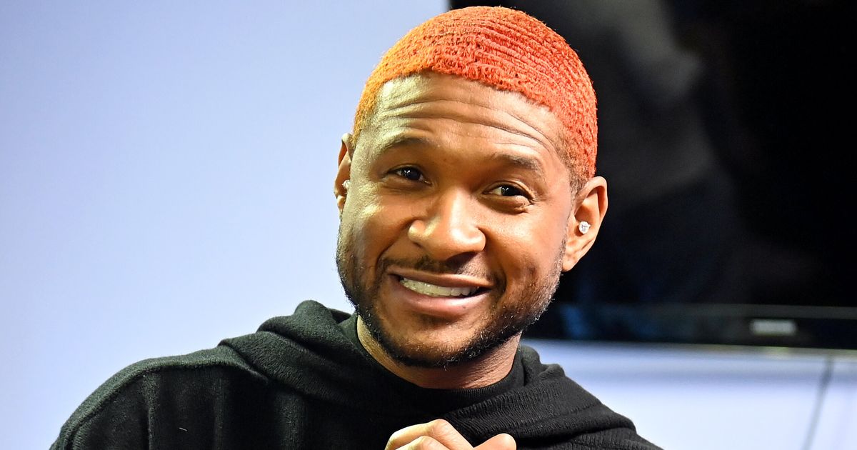 Usher parle de l’appel spécial de Jay-Z après avoir décroché le spectacle de la mi-temps du Super Bowl 2024