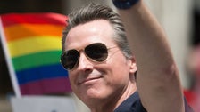 Gavin Newsom Bolsters Protections For LGBTQ People In California After Controversial Veto