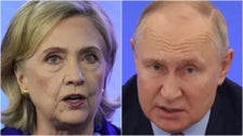 Hillary Clinton: Putin ‘Hates Democracy’ And Will Interfere In U.S. Elections Again