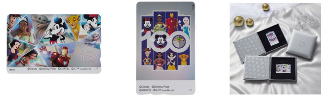 Disney100】せめて1枚は欲しいディズニー100周年記念Suicaが