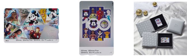 スイカディズニー Disney100記念Suicaカード エルサ バラ売り