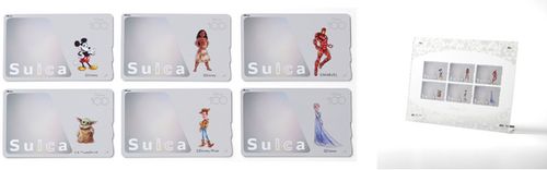 Disney100】せめて1枚は欲しい...ディズニー100周年記念Suicaが素敵 ...
