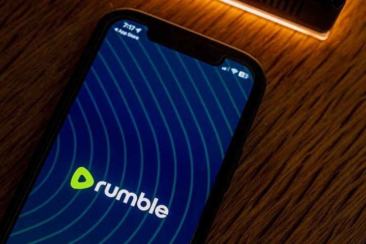 Rumble is an alternative video-sharing platform that has been criticized for allowing— and at times promoting — far-right extremism, bigotry, election disinformation and conspiracy theories.