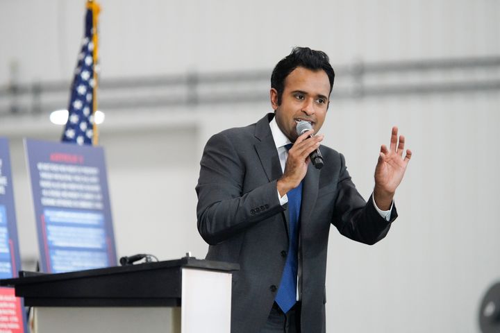 Since the Republican presidential primary contest began, several candidates have started posting their campaign videos on the platform, including biotech entrepreneur Vivek Ramaswamy.
