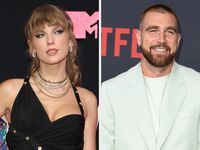 Taylor Swift Reference Drops After Travis Kelce's Touchdown: Watch