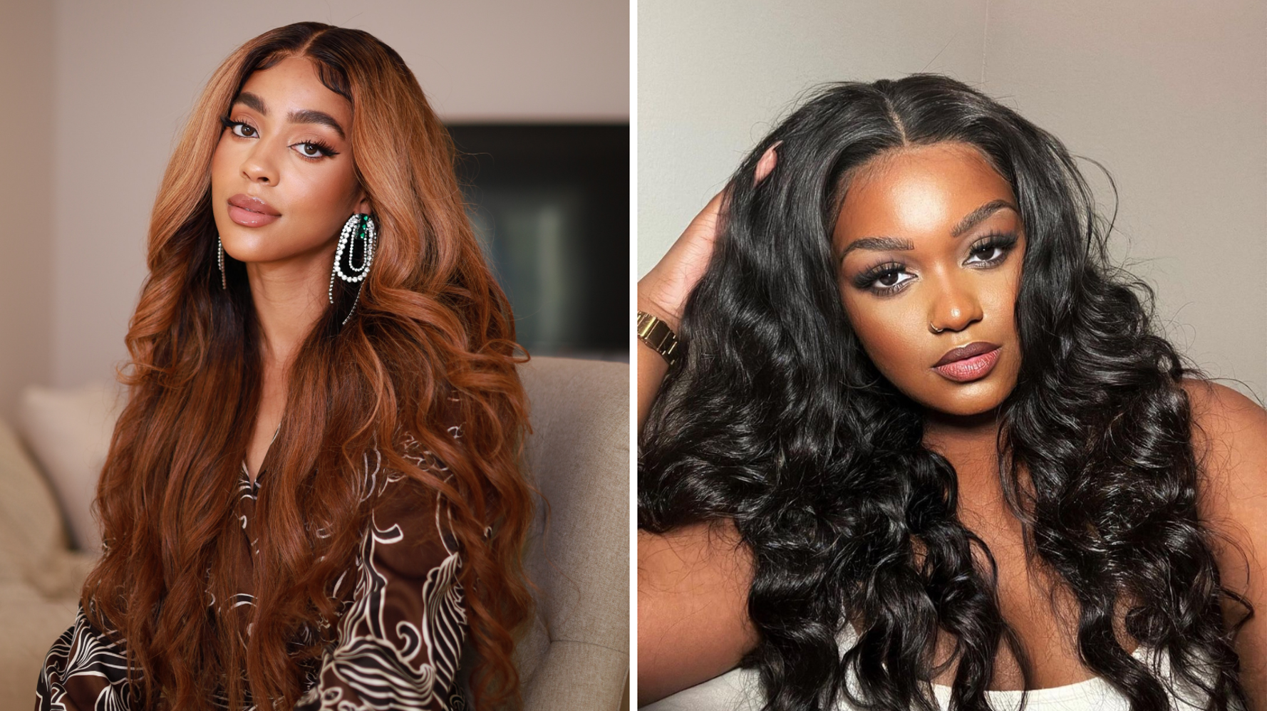 How To Choose And Wear A Great-Looking Lace-Front Wig, For Beginners