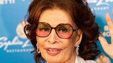 Sophia Loren Hospitalized With Hip, Femur Fractures After Serious Fall