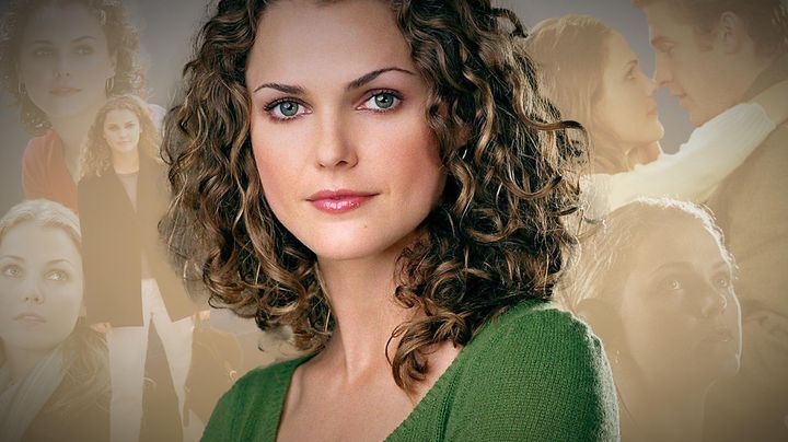 Keri Russell in "Felicity," which celebrates its 25th anniversary this year.