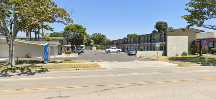 Motel 6 in Santa Maria