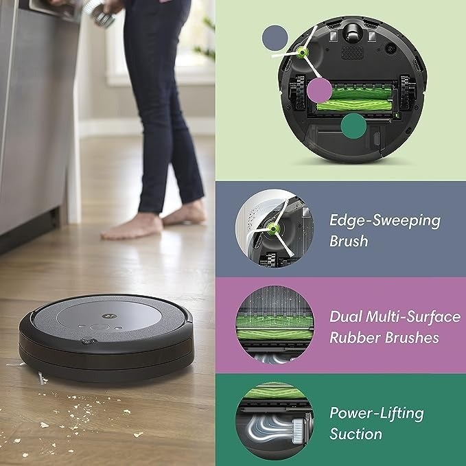 The Best Self-Emptying Robot Vacuum Is Nearly 30% Off on