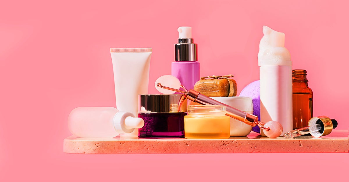 NextImg:Experts Reveal The Beauty Products Everyone Over Age 40 Should Have