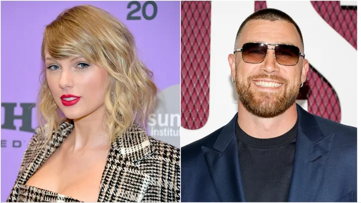 Travis Kelce And Chiefs Go Viral For Trading Taylor Swift-Inspired  Friendship Bracelets