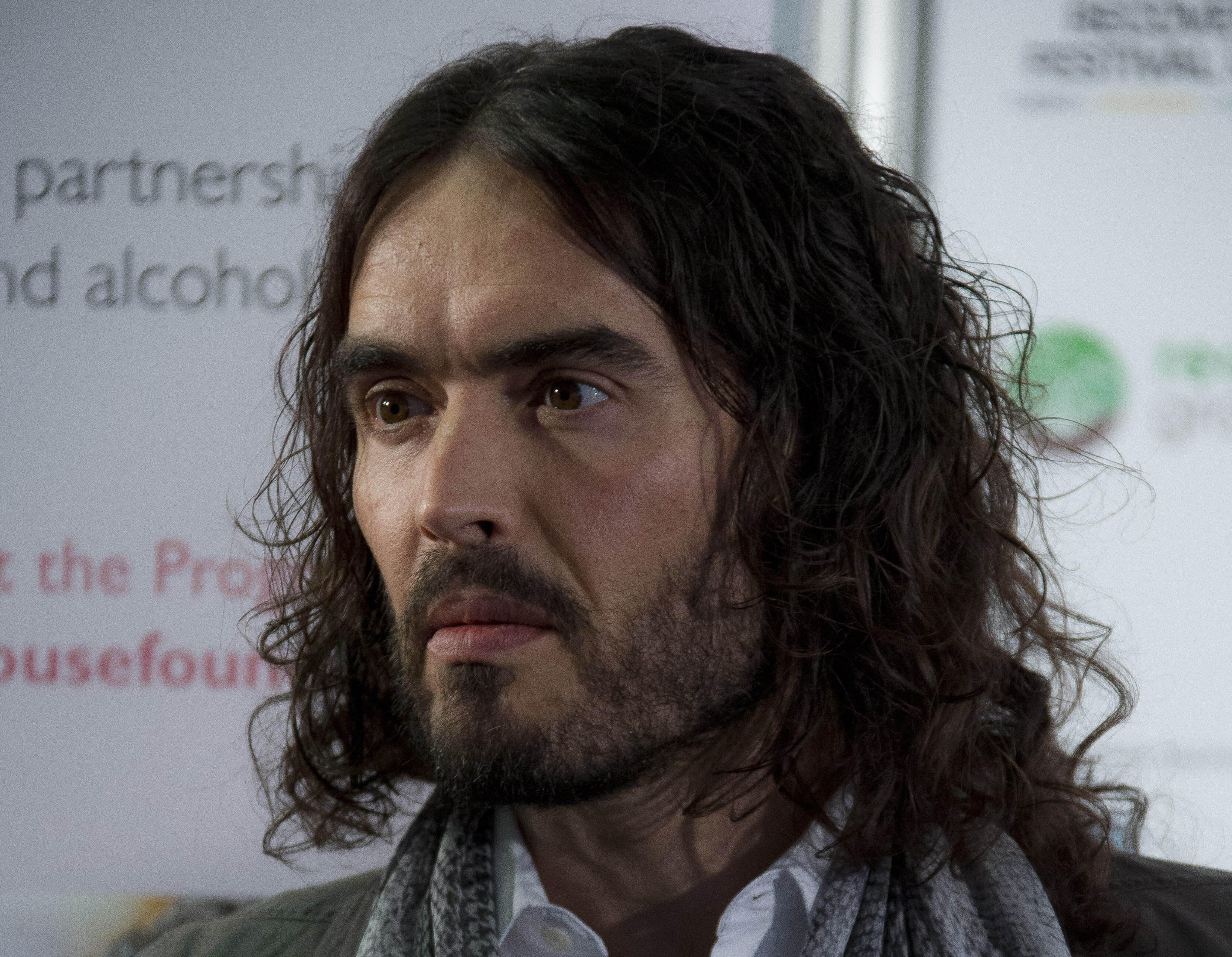 London Police Will Investigate Sex Crimes After Russell Brand ...