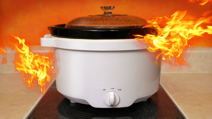 Crockpots, Air Fryers And Instant Pots: Risky Mistakes To Avoid