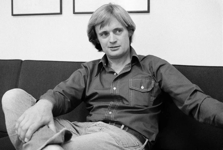 David McCallem dies at 90
