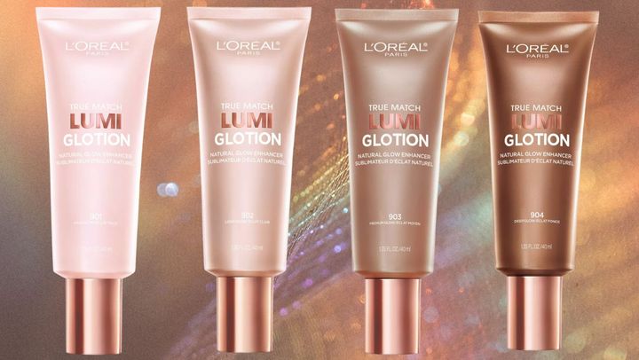 The L’Oréal True Match Lumi Glotion instantly hydrates and luminizes skin, much like one similar luxury product that almost everyone has heard of.