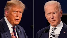 Conservative Columnist: Trump Is So Bad That ‘Feeble Vessel’ Biden Is Better Conservative Columnist: Trump Is So Bad That ‘Feeble Vessel’ Biden Is Better