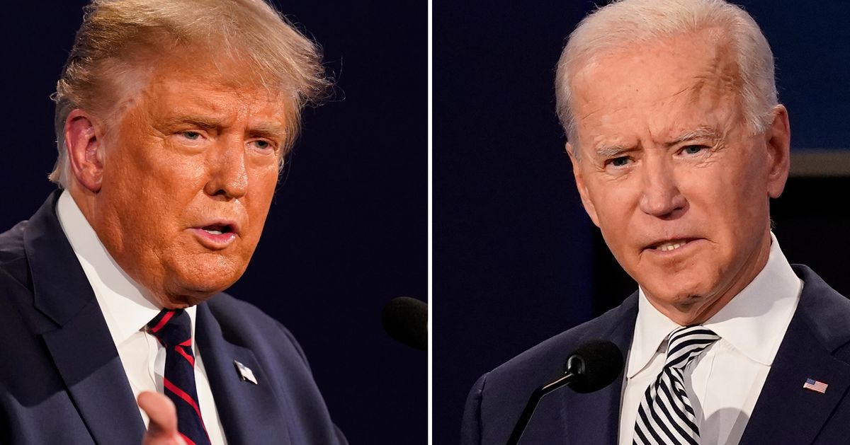 Conservative Columnist: Trump Is So Bad That ‘Feeble Vessel’ Biden Is Better-0