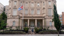 U.S. Officials Probing Molotov Cocktail Attack At Cuban Embassy In Washington