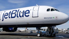 JetBlue Flight That Led To Hospitalization Of 8 People Under Investigation