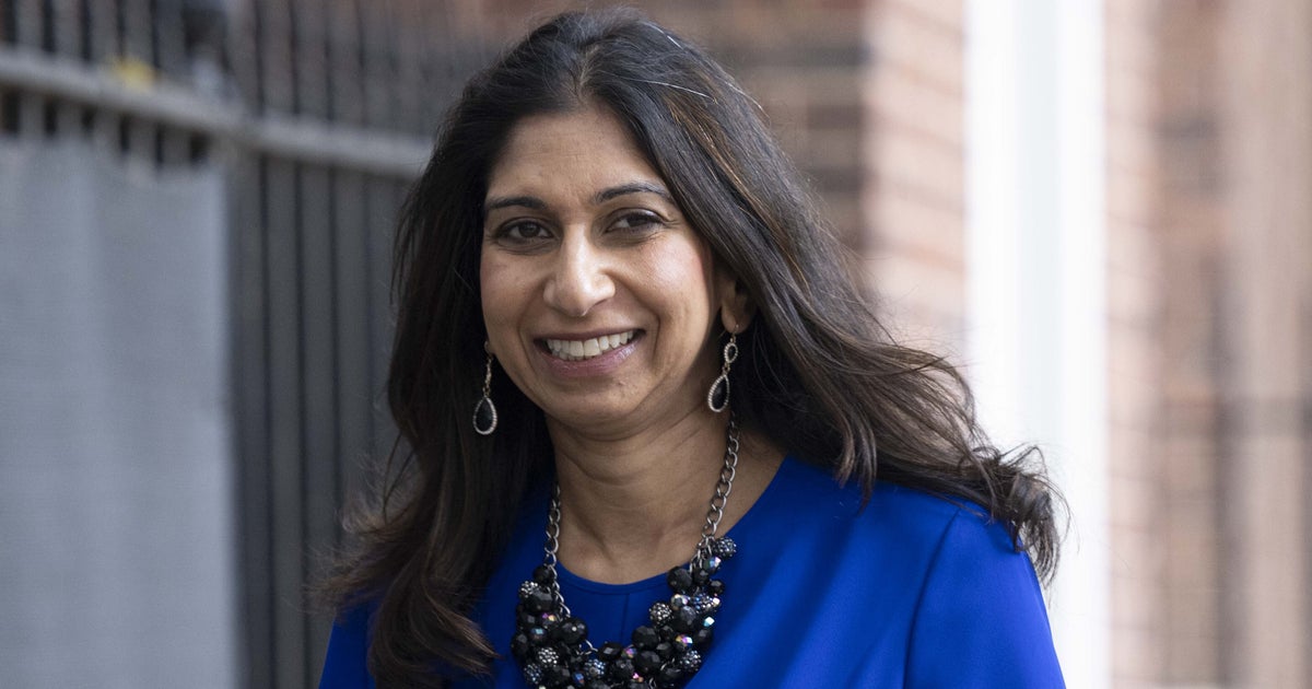 Why Braverman's Latest Asylum Comments Have Caused Outrage - Vimarsana News