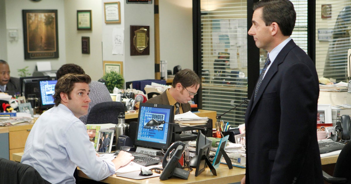 The Office US Fans Have A Lot Of Feelings Amid Reboot Rumours | HuffPost UK Entertainment - Vimarsana News