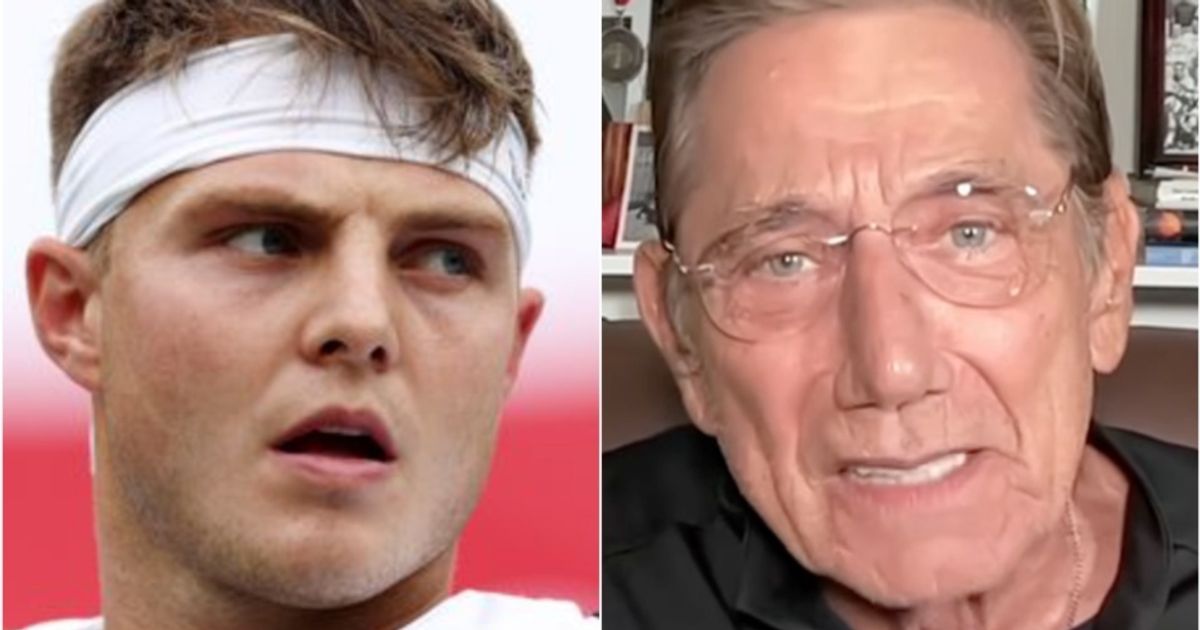 Joe Namath Destroys Jets QB Zach Wilson, Wants Him Traded