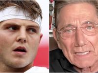 NY Jets legend Joe Namath questions Zach Wilson's long-term durability