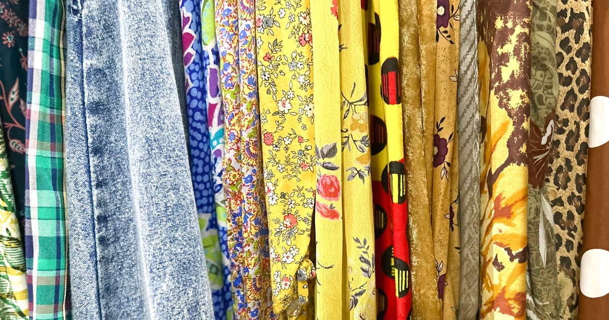 Avoid These Vintage Second Hand Clothing Washing Errors - Vimarsana News