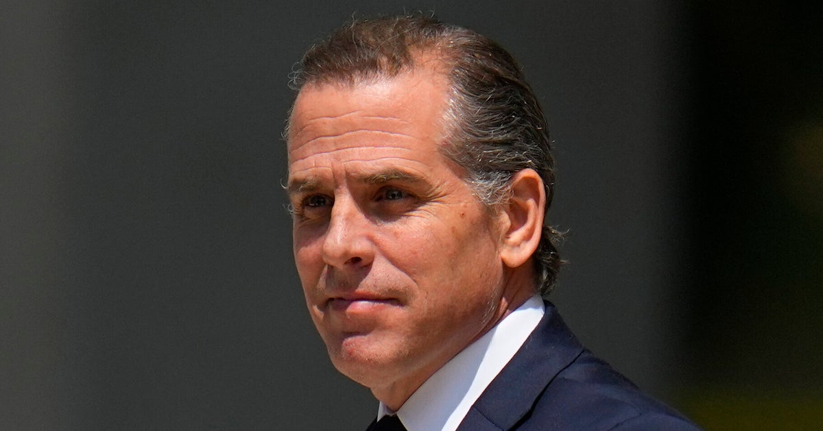 Hunter Biden Sues Giuliani For Allegedly 'Hacking' Data - Vimarsana News