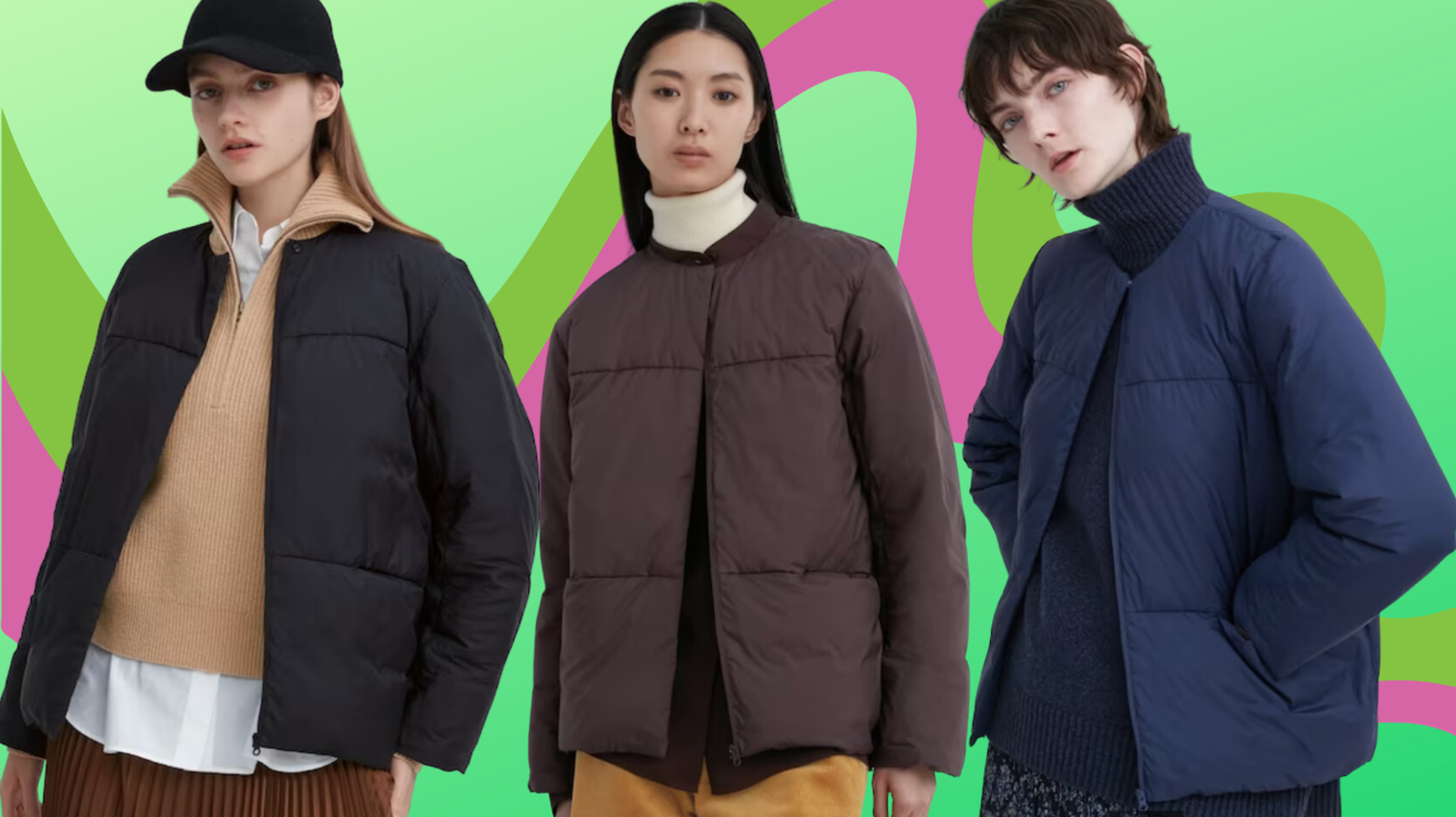 Uniqlo heavy 2025 down jacket