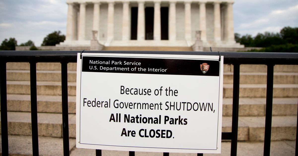 Are Republicans Doomed In Government Shutdowns? Maybe Not.