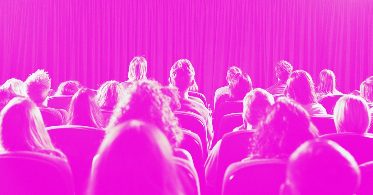 I Watched Porn In A Room Full Of People. Here's What I Learnt