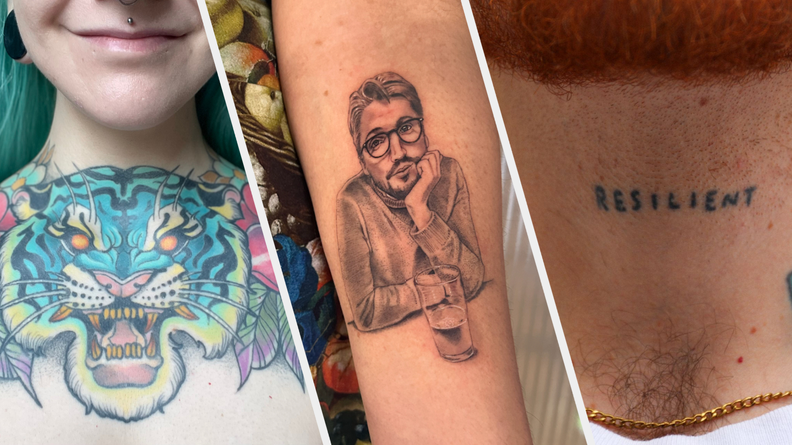 Would you get a tattoo that fades in a year? Now you can