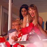 Taylor Swift: Νέο ειδύλλιο την έκανε φανατική οπαδό του NFL - 400% πάνω οι πωλήσεις στις