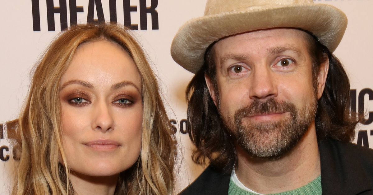 Olivia Wilde And Jason Sudeikis Settle Child Custody Case