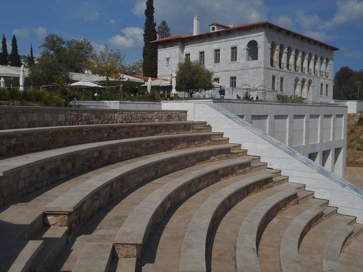 Βυζαντινό και Χριστιανικό Μουσείο 