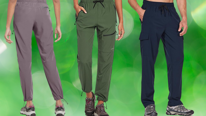 Womens hiking 2025 pants sale