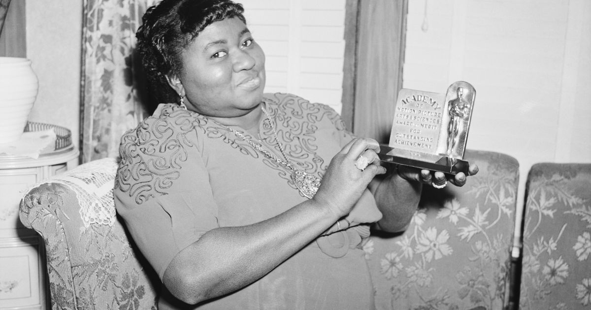 Hattie McDaniel's Oscar To Be Replaced After Over 5 Decades Missing