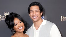 Keke Palmer Has A Hilarious Response To Question About Darius Jackson Relationship