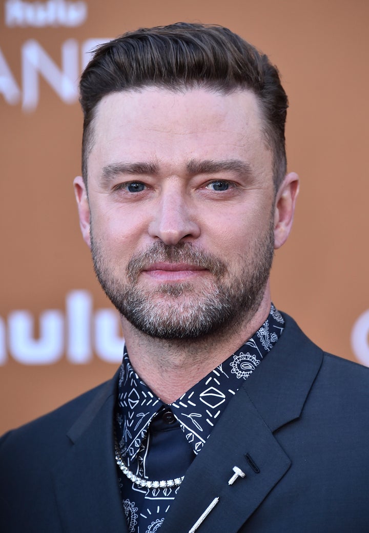 Justin Timberlake apologises after video of botched dance moves goes viral