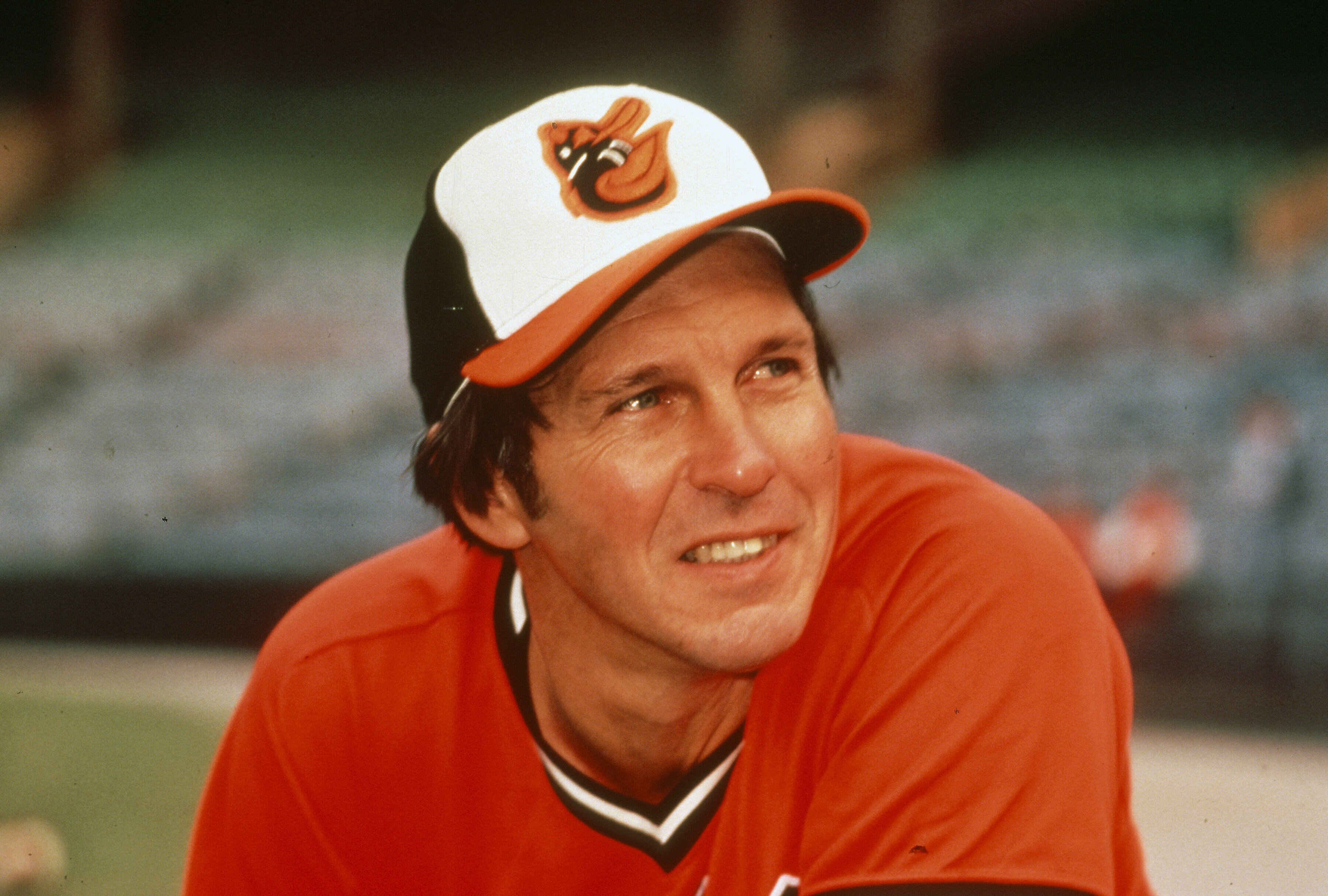 Brooks Robinson, Beloved Baltimore Orioles 3rd Baseman, Dead At 86 ...