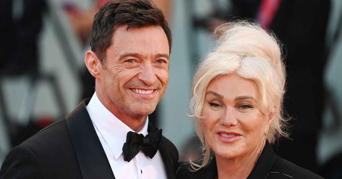 Deborra-Lee Furness Responds To Radio Hosts Hinting To Chat About Recent Split From Hugh Jackman Deborra-Lee Furness Responds To Radio Hosts Hinting To Chat About Recent Split From Hugh Jackman