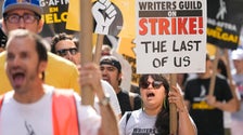 Writers Strike To Officially End Wednesday Morning Writers Strike To Officially End Wednesday Morning